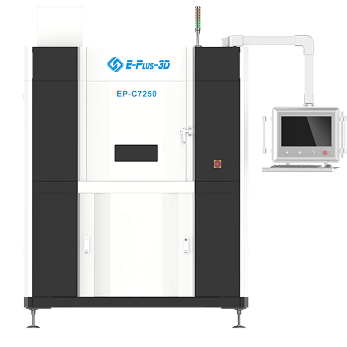 Eplus3D EP-C7250 Wax Sand SLS 3D Printer