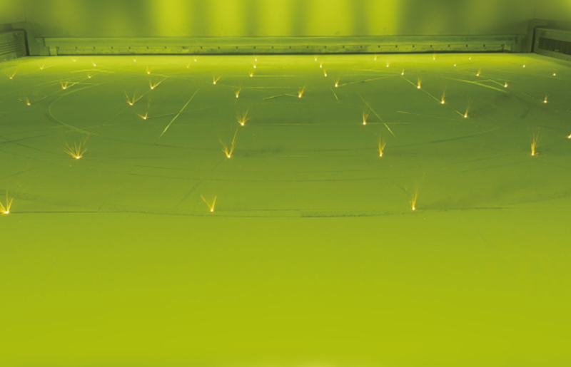 STABLE PROCESS CONTROL AT EXTREME SCALE