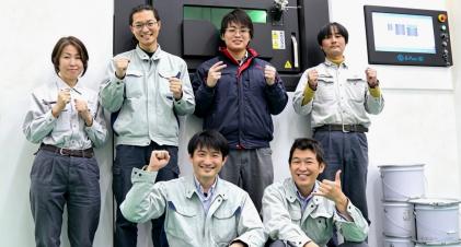 Eplus3D Empowers Azuma in Scaling Up Industrial AM Production