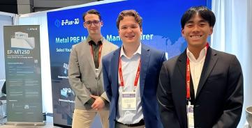 Meet Eplus3D Concludes IMTS 2026, Highlighting Industrial Metal AM Capabilities Across Manufacturing Industries