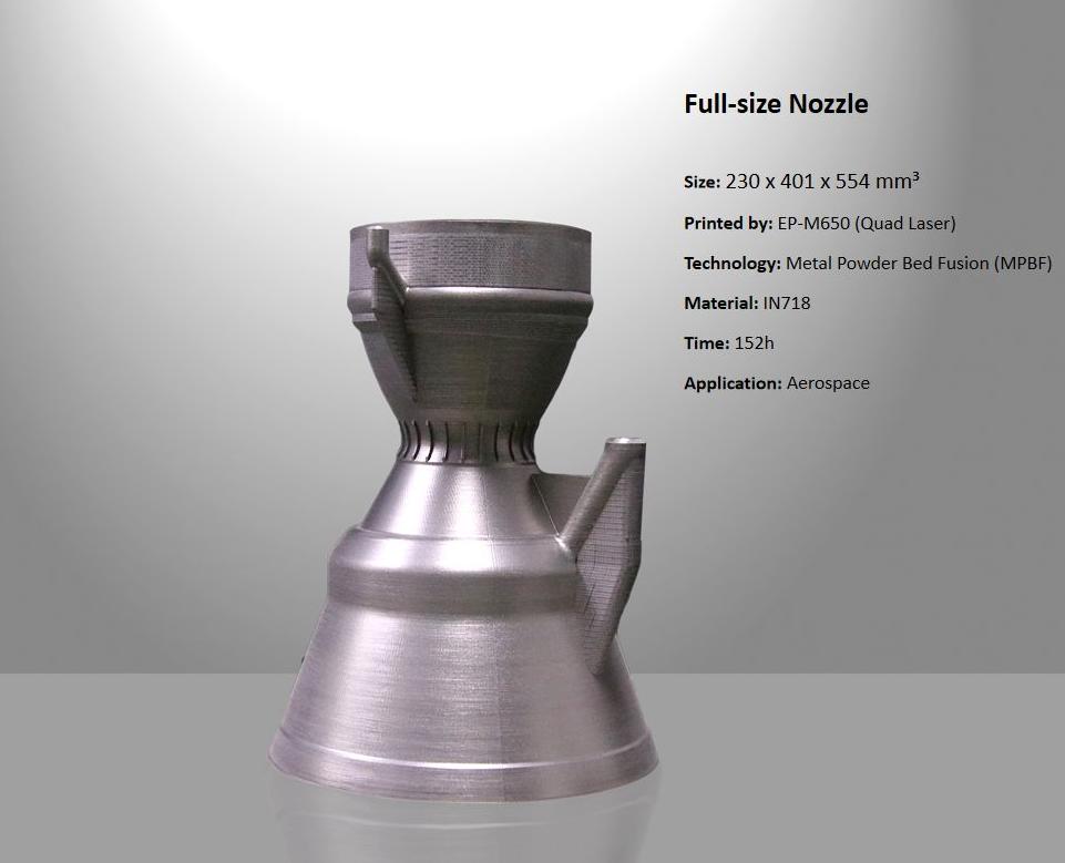 Advantages of Metal 3D Printing for Large-scale Products Advantages of Metal 3D Printing for Large-scale Products