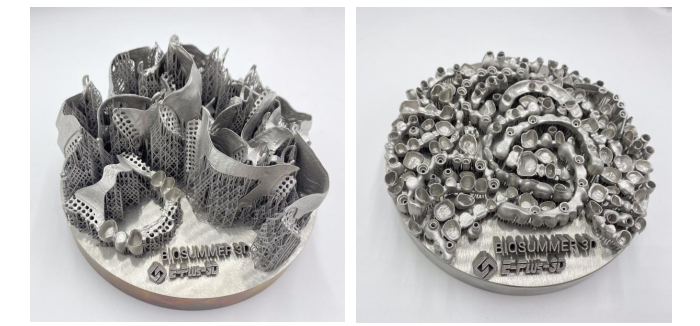 EPLUS 3D Partners with Biosummer 3D for More 3D Digital Transformation in France EPLUS 3D Partners with Biosummer 3D for More 3D Digital Transformation in France