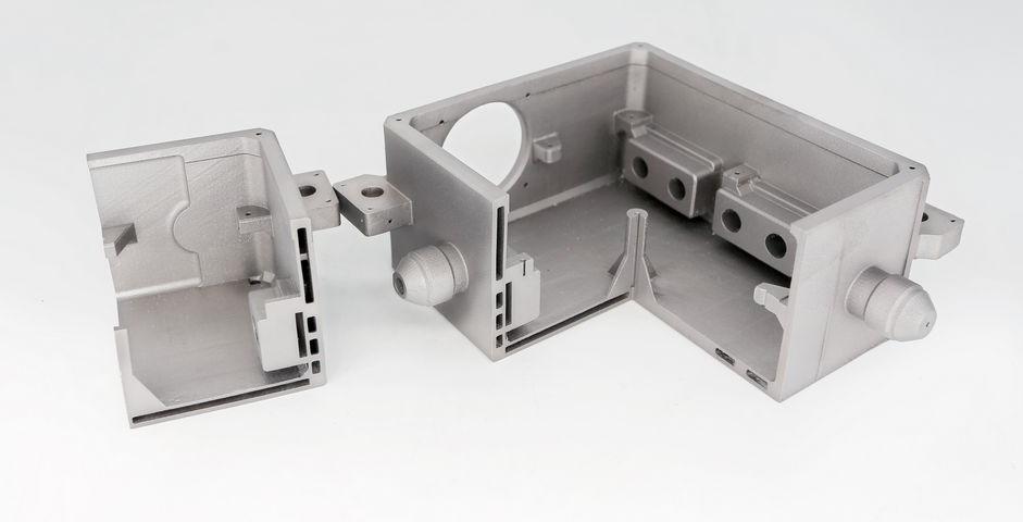 Heat-treatment Influence on Metal 3D Printing Products Heat-treatment Influence on Metal 3D Printing Products
