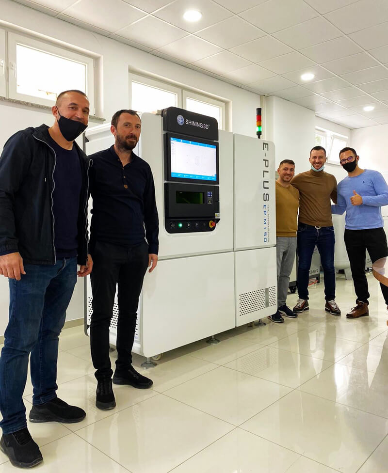 Eplus Recover Production For Overseas 3d Printer Orders Eplus Recover Production For Overseas 3d Printer Orders
