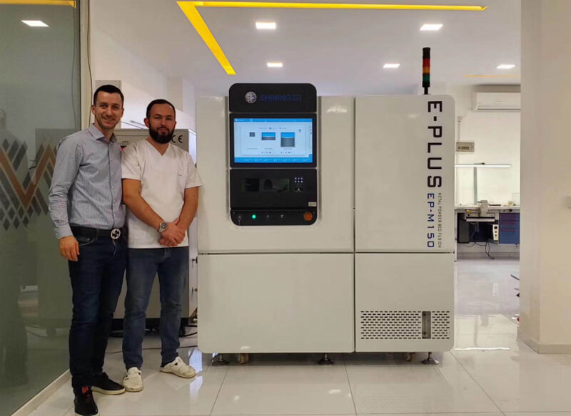 Eplus Recover Production For Overseas 3d Printer Orders Eplus Recover Production For Overseas 3d Printer Orders