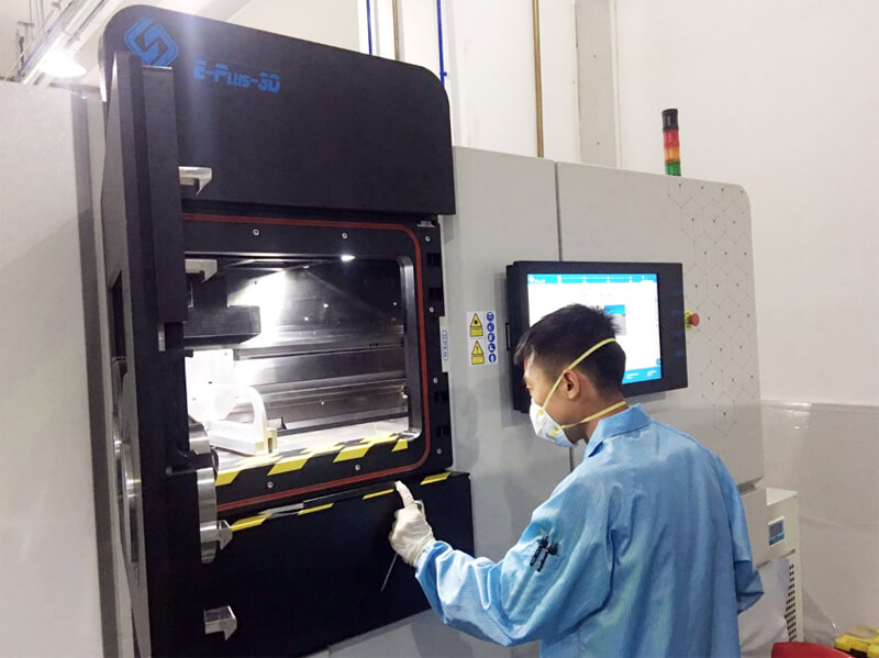 Eplus Recover Production For Overseas 3d Printer Orders Eplus Recover Production For Overseas 3d Printer Orders