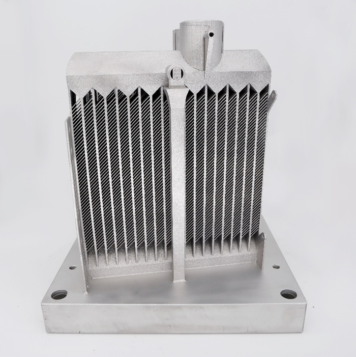 Four Lightweight Designs Of Metal 3d Printing Technology Four Lightweight Designs Of Metal 3d Printing Technology