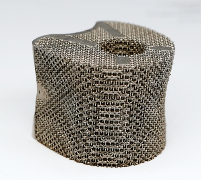 Four Lightweight Designs Of Metal 3d Printing Technology Four Lightweight Designs Of Metal 3d Printing Technology