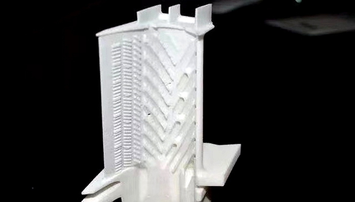 Traditional Manufacturing 3d Printing Process Of Engine Turbine Blades Traditional Manufacturing 3d Printing Process Of Engine Turbine Blades