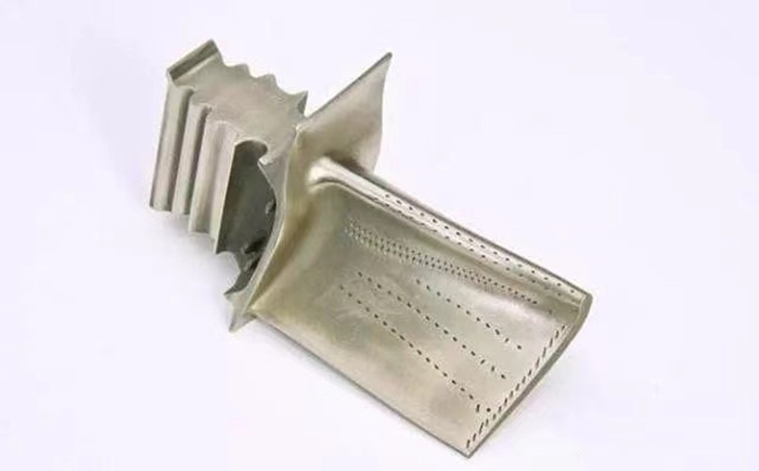 Traditional Manufacturing 3d Printing Process Of Engine Turbine Blades Traditional Manufacturing 3d Printing Process Of Engine Turbine Blades