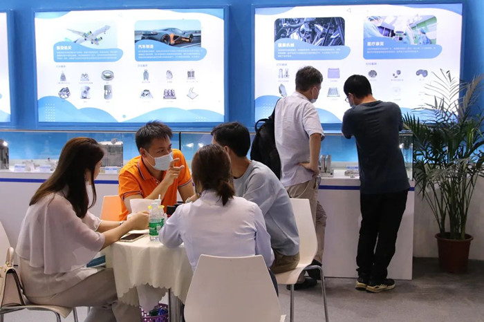 EPLUS 3D at Formnext + Pm South China 2021 EPLUS 3D at Formnext + Pm South China 2021