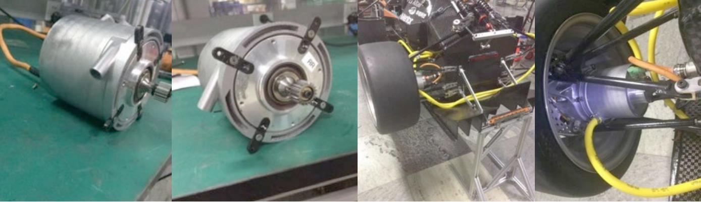 3D Printed Metal Cooling Jacket Boost the Formula Electric Student Team 3D Printed Metal Cooling Jacket Boost the Formula Electric Student Team