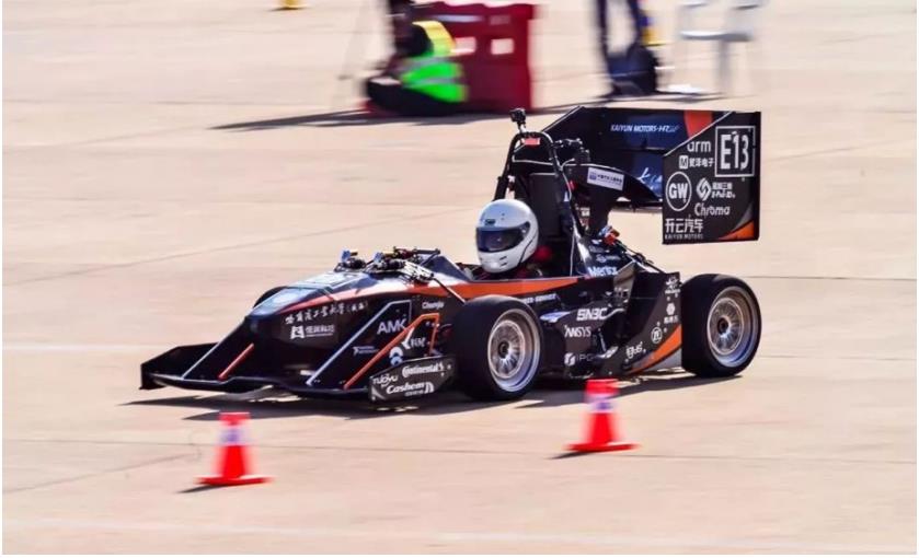 3D Printed Metal Racecar Condenser Opens Future Possibilities in Racing 3D Printed Metal Racecar Condenser Opens Future Possibilities in Racing