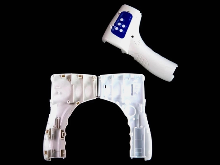 Case Studies of the Infrared Forehead Thermometer’s Shell Produced by 3D technology Case Studies of the Infrared Forehead Thermometer’s Shell Produced by 3D technology