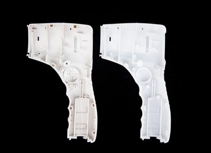 Case Studies of the Infrared Forehead Thermometer’s Shell Produced by 3D technology Case Studies of the Infrared Forehead Thermometer’s Shell Produced by 3D technology
