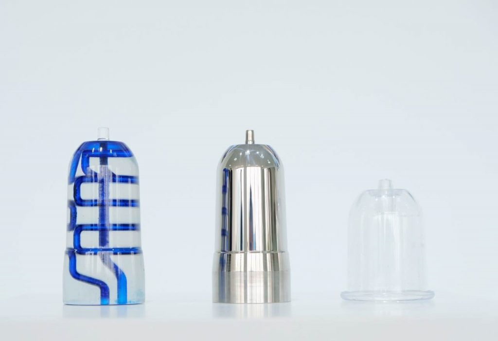 EP-M250 SLM 3D Printer Produced the Cupping Injection Molds EP-M250 SLM 3D Printer Produced the Cupping Injection Molds