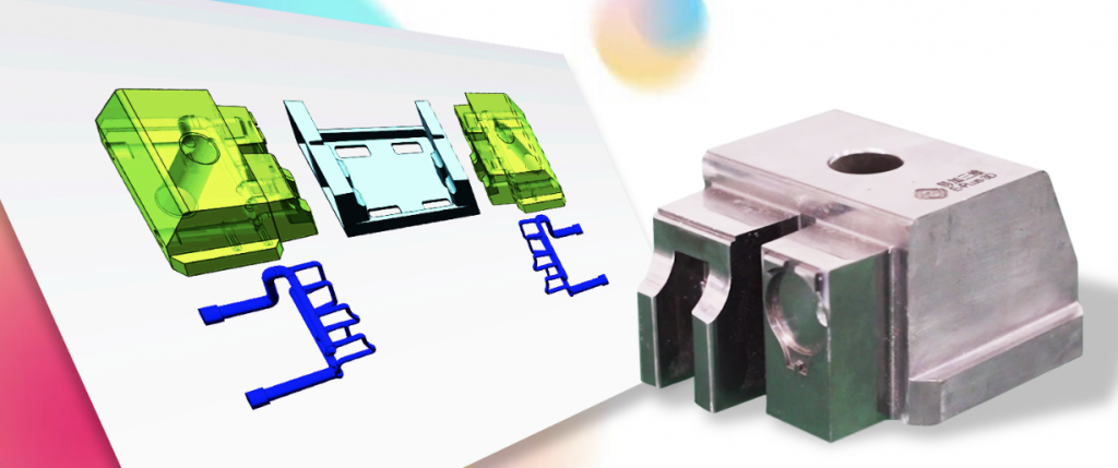 Metal 3D Printing Breaks the Bottleneck in Injection Molding Metal 3D Printing Breaks the Bottleneck in Injection Molding