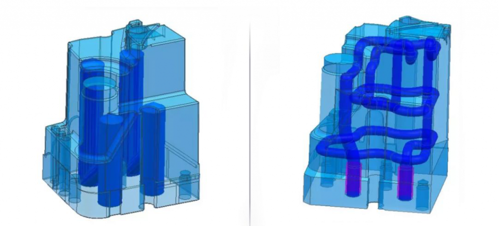 Metal 3D Printing Breaks the Bottleneck in Injection Molding Metal 3D Printing Breaks the Bottleneck in Injection Molding
