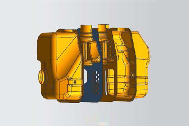 Metal 3D Printing for Small Batch Diverse Sheet Metal Flexible Manufacturing Metal 3D Printing for Small Batch Diverse Sheet Metal Flexible Manufacturing