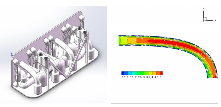 Metal 3D Printing Promotes Revolution in Valve Design and Manufacturing Metal 3D Printing Promotes Revolution in Valve Design and Manufacturing