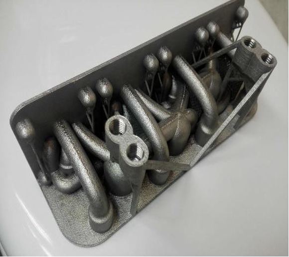 Metal 3D Printing Promotes Revolution in Valve Design and Manufacturing Metal 3D Printing Promotes Revolution in Valve Design and Manufacturing