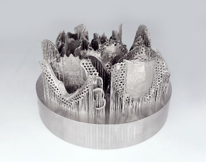 Metal 3D Printing Solution in Dentistry Metal 3D Printing Solution in Dentistry