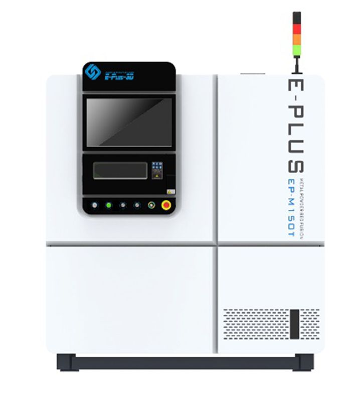 Metal 3D Printing Solution in Dentistry Metal 3D Printing Solution in Dentistry