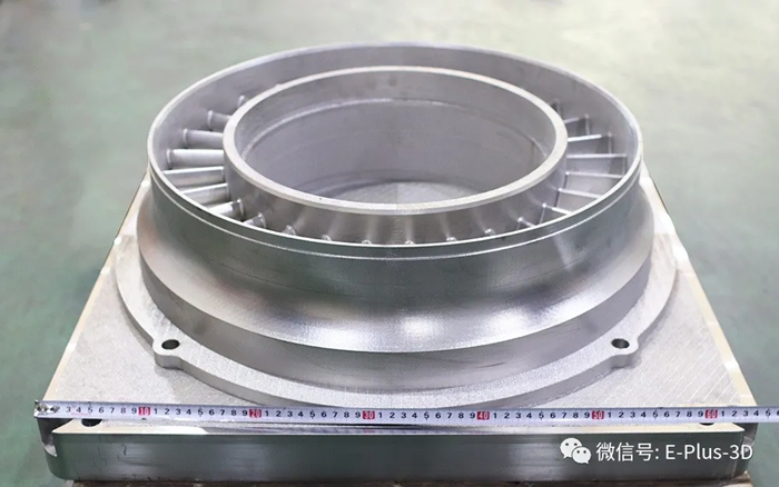 Metal Additive Manufacturing for Aerospace by Eplus3D EP-M650 Metal Additive Manufacturing for Aerospace by Eplus3D EP-M650