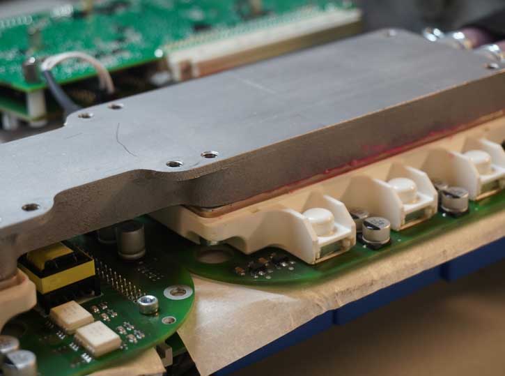 Performance Improvements Using 3D-printed Heat Exchangers Performance Improvements Using 3D-printed Heat Exchangers