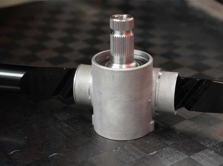 Performance Improvements Using 3d Printed Heat Exchangers Performance Improvements Using 3d Printed Heat Exchangers