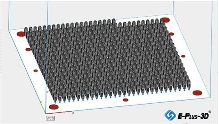 Spinal Implant Manufacturing Using EP-M250 Metal 3D Printer Spinal Implant Manufacturing Using EP-M250 Metal 3D Printer