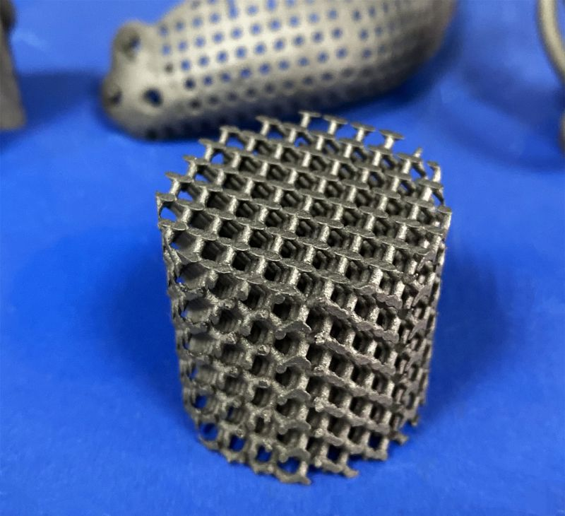 Additive Manufacturing for Metal Lattice Structures in Aerospace Additive Manufacturing for Metal Lattice Structures in Aerospace