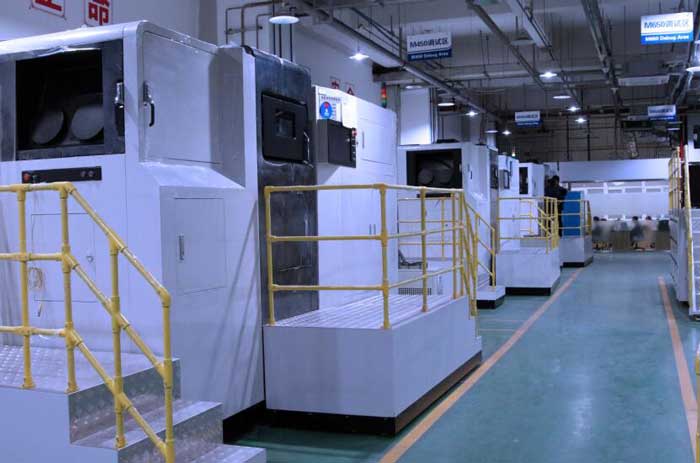 Eplus3D Won Another Large Order for EP-M650 Eplus3D Won Another Large Order for EP-M650