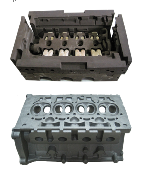 High Cost-Effective and Fast Prototypes