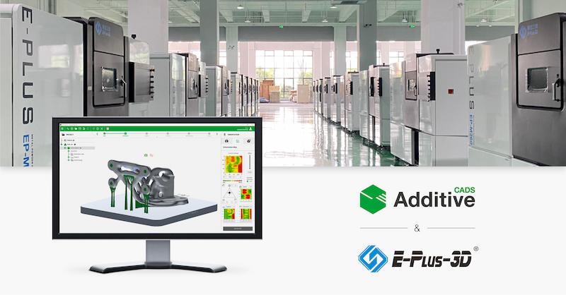 AM-Studio for Eplus3D: In Cooperation for the Best Results AM-Studio for Eplus3D: In Cooperation for the Best Results