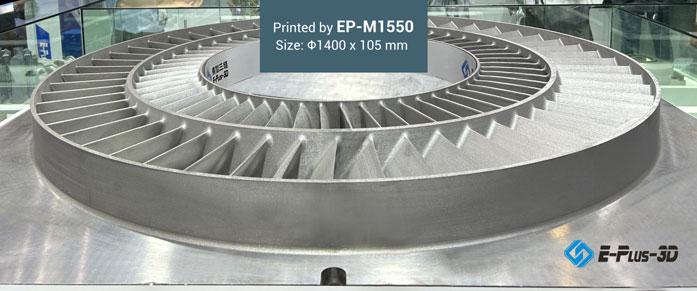 Eplus3D Unveils EP-M1550 16 lasers with Orders Ready for Shipping Eplus3D Unveils EP-M1550 16 lasers with Orders Ready for Shipping