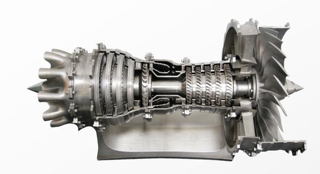 Aero-engine printed by EP-M650 with IN718 Aero-engine printed by EP-M650 with IN718