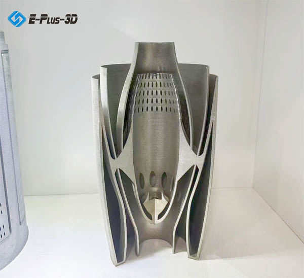 Eplus3D Printing solution for Aerospace Eplus3D Printing solution for Aerospace