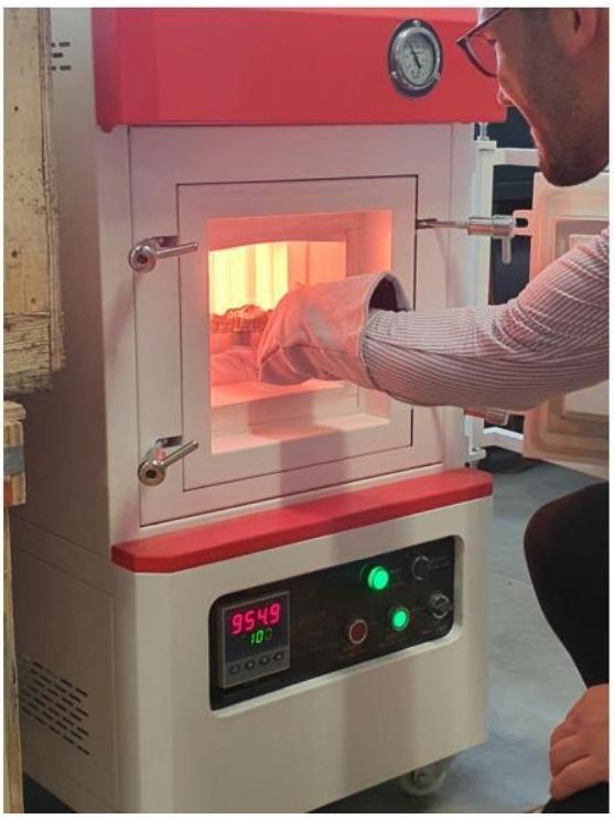 Types of Heat Treatment for Metal 3D Printing Types of Heat Treatment for Metal 3D Printing