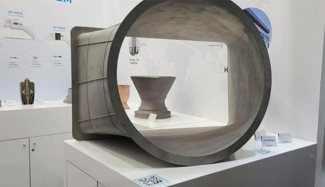 Eplus3D at Formnext 2023 with Large Multi-laser Metal AM Solutions Eplus3D at Formnext 2023 with Large Multi-laser Metal AM Solutions