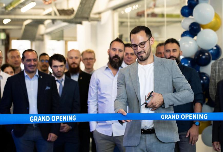 Eplus3D Opens New Office in Germany to Better Serve European Customers and Partners Eplus3D Opens New Office in Germany to Better Serve European Customers and Partners