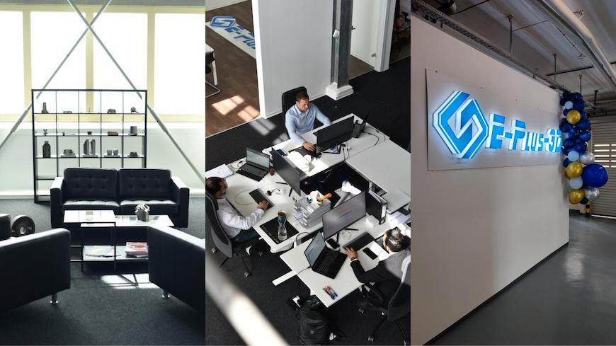 Eplus3D Opens New Office in Germany to Better Serve European Customers and Partners Eplus3D Opens New Office in Germany to Better Serve European Customers and Partners