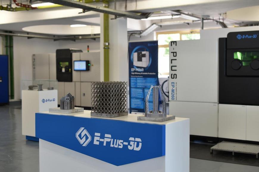 Eplus3D Opens New Office in Germany to Better Serve European Customers and Partners Eplus3D Opens New Office in Germany to Better Serve European Customers and Partners