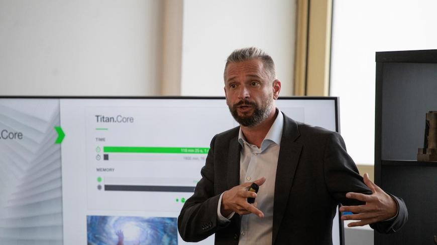 Eplus3D Opens New Office in Germany to Better Serve European Customers and Partners Eplus3D Opens New Office in Germany to Better Serve European Customers and Partners
