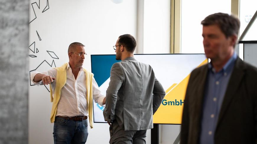 Eplus3D Opens New Office in Germany to Better Serve European Customers and Partners Eplus3D Opens New Office in Germany to Better Serve European Customers and Partners