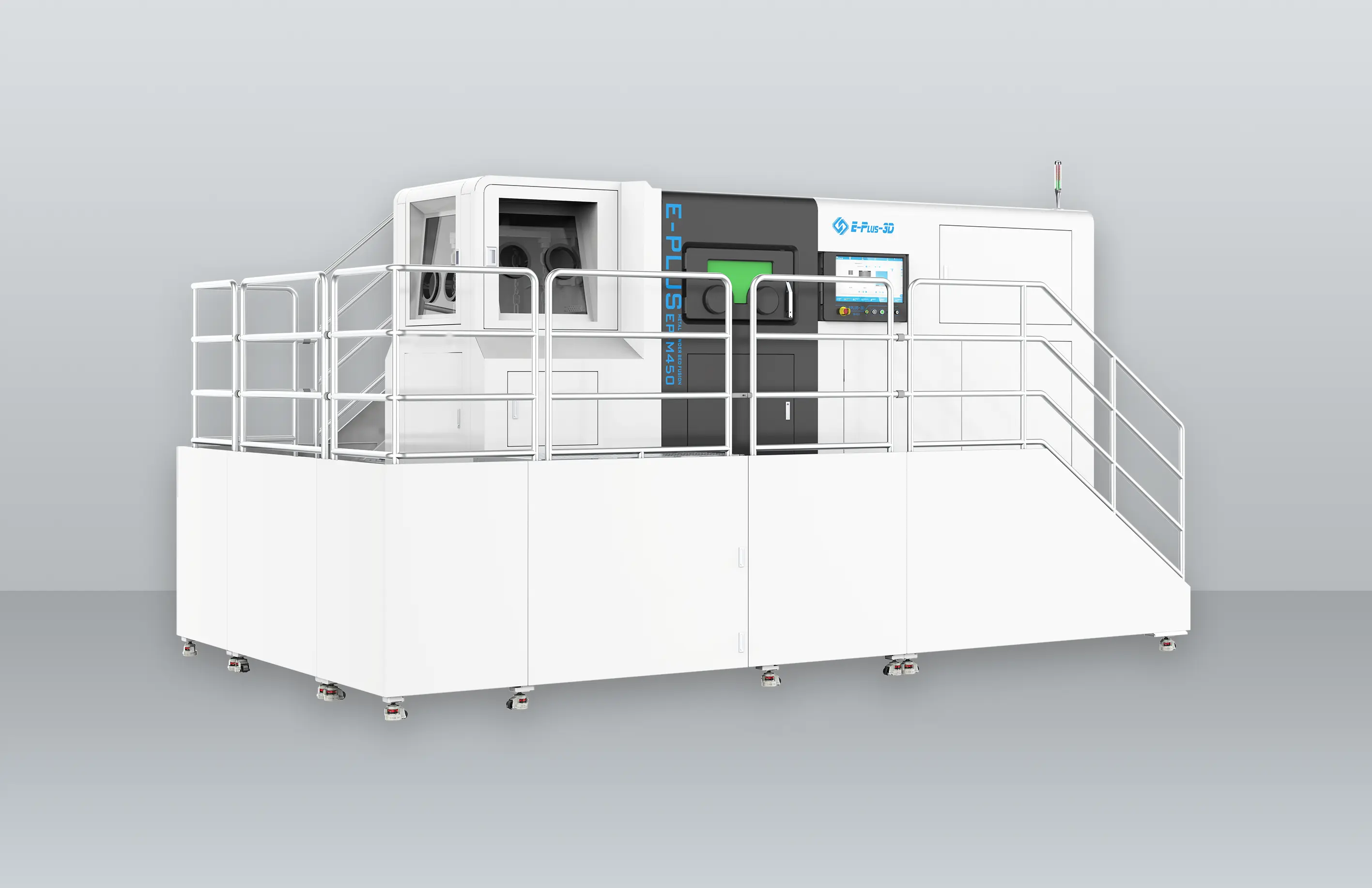Eplus3D EP-M450 Metal 3D Printer