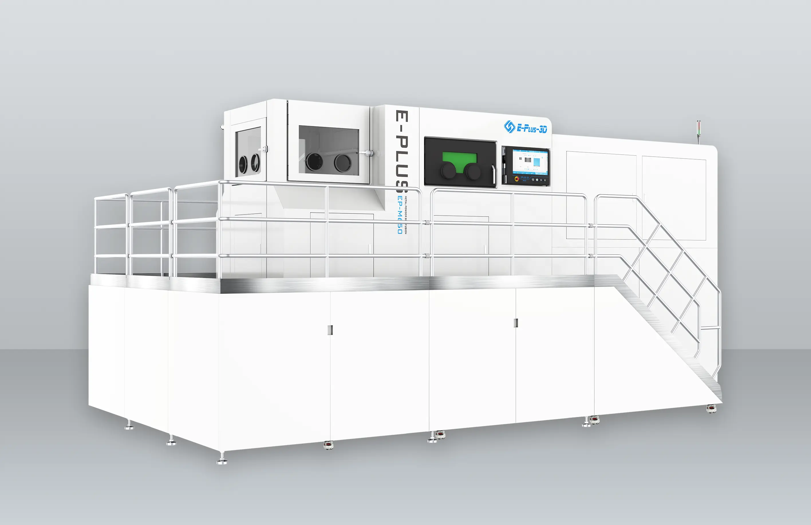 Eplus3D EP-M650 Metal 3D Printer