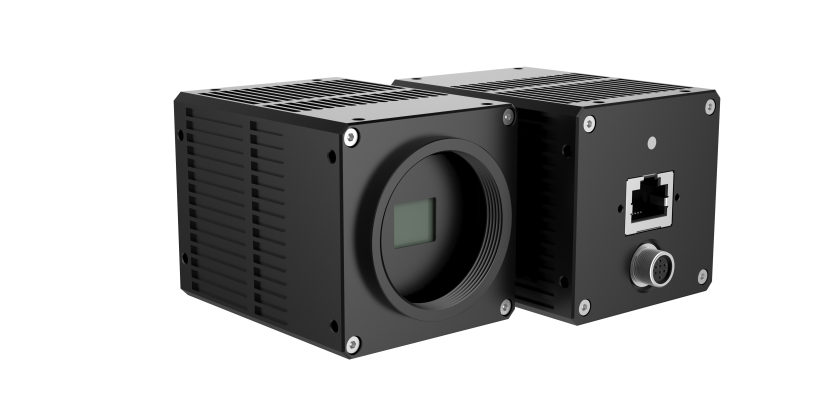 Thermal Imaging Industrial Camera