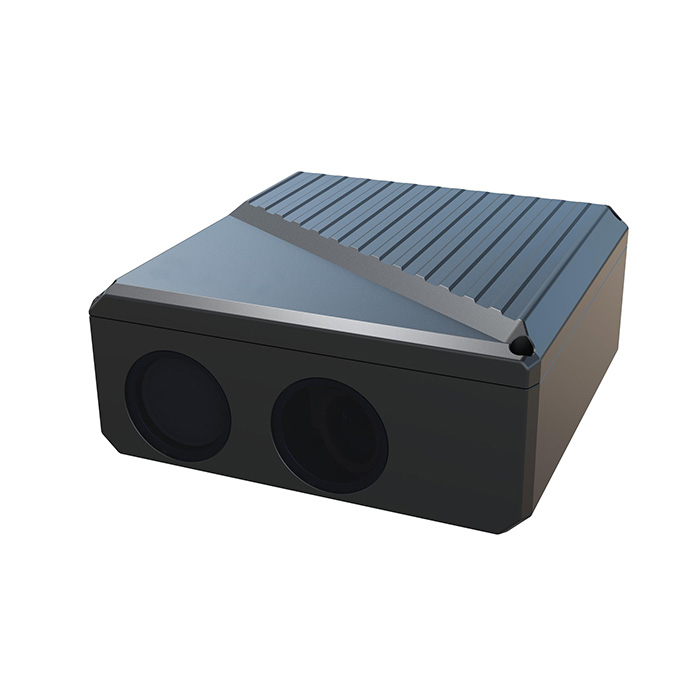 3D Structured Light Camera