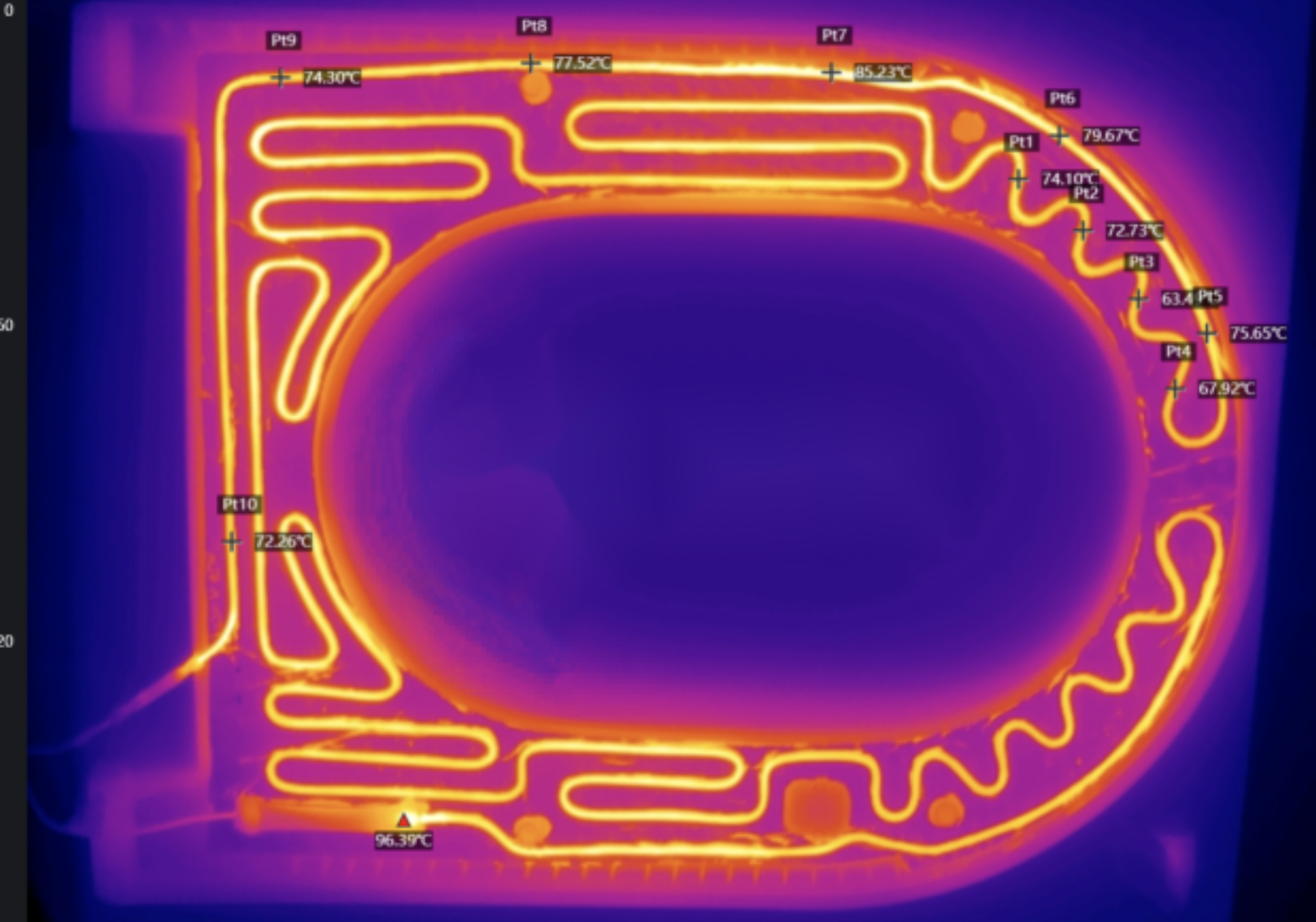 Smart Heated Toilet Seat Testing